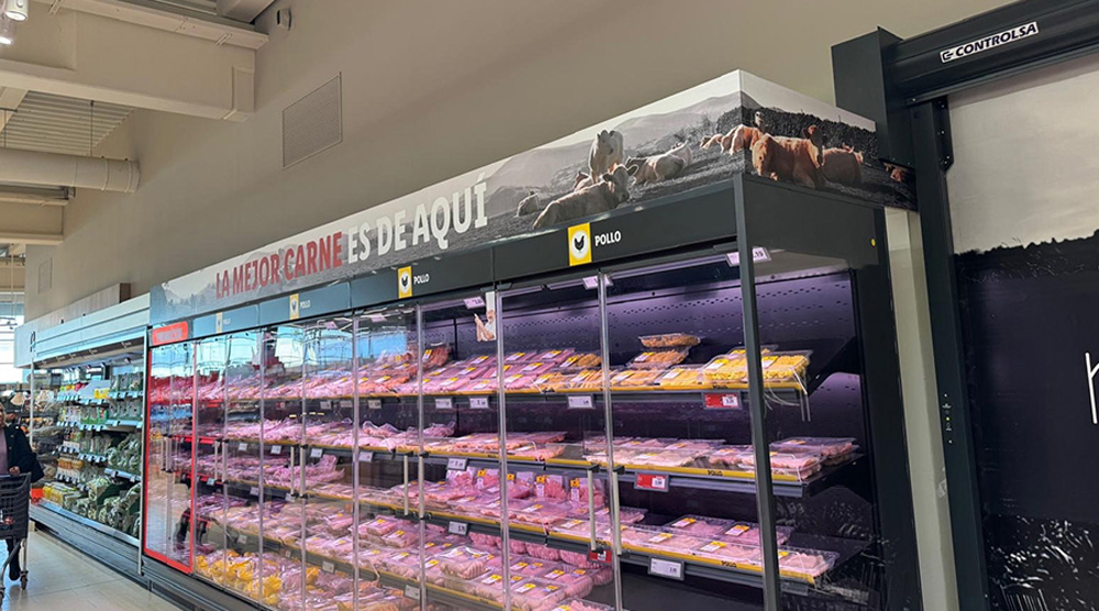 Jocu-proyecto-supermercados-abordo3 Proyecto mural impreso neveras