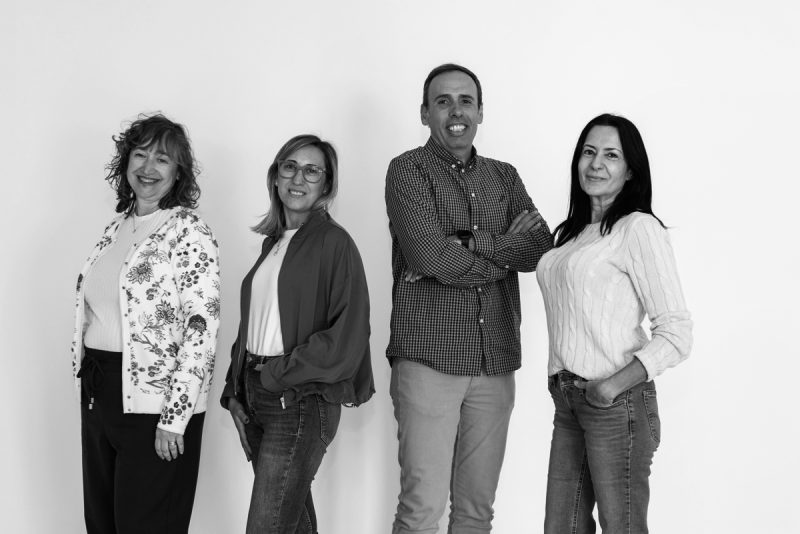 Equipo jocu administración