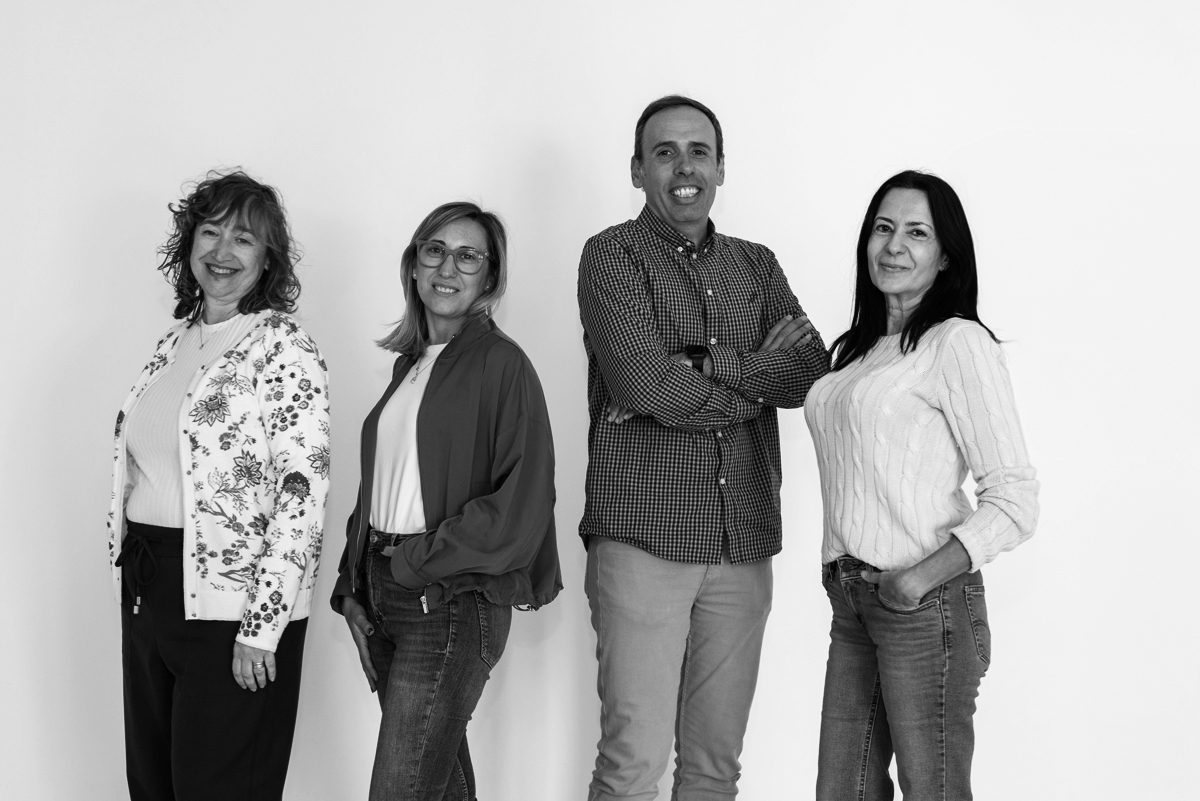 Equipo jocu administración