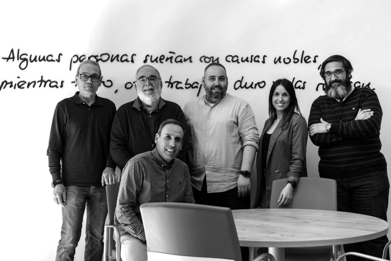 Equipo jocu dirección