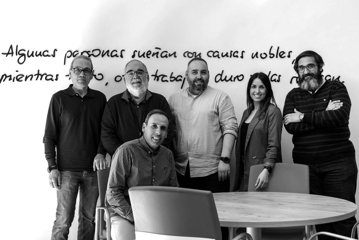 Equipo jocu dirección