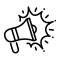 iconos-web-jocu-negro-megafono